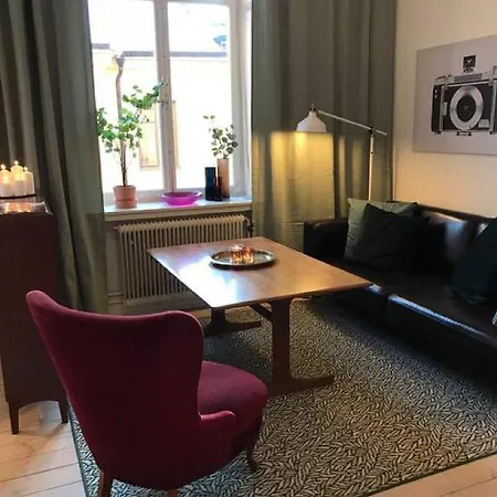 Bohemian And Light One In Sofo 31sqm