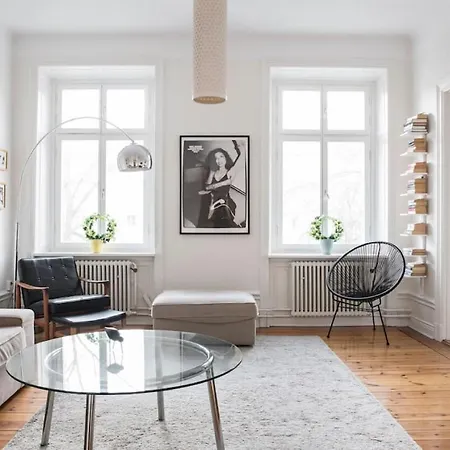Exclusive And Light 3 In Sofo 97sqm * Ville de Stockholm