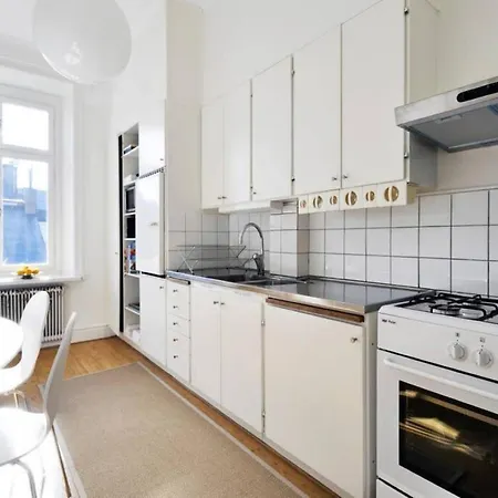 Exclusive And Light 3 In Sofo 97sqm Ville de Stockholm