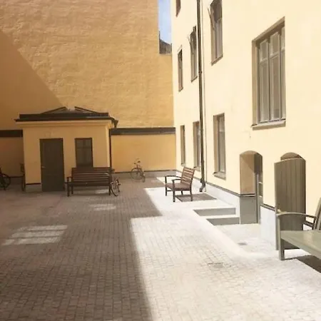 Exclusive And Light 3 In Sofo 97sqm Ville de Stockholm