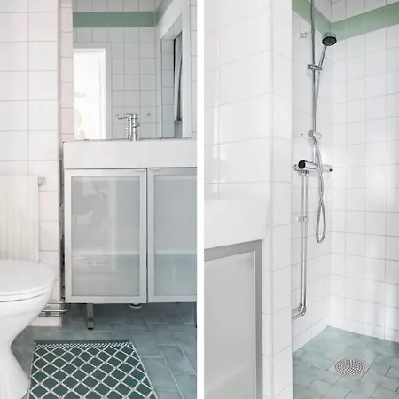 Appartement Exclusive And Light 3 In Sofo 97sqm Ville de Stockholm