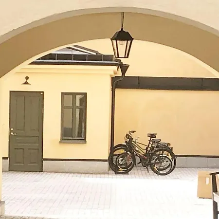 Exclusive And Light 3 In Sofo 97sqm Ville de Stockholm