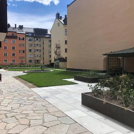 Exclusive And Light 3 In Sofo 97sqm Appartement Ville de Stockholm