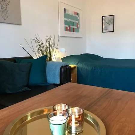 아파트 Bohemian And Light One In Sofo 31sqm *