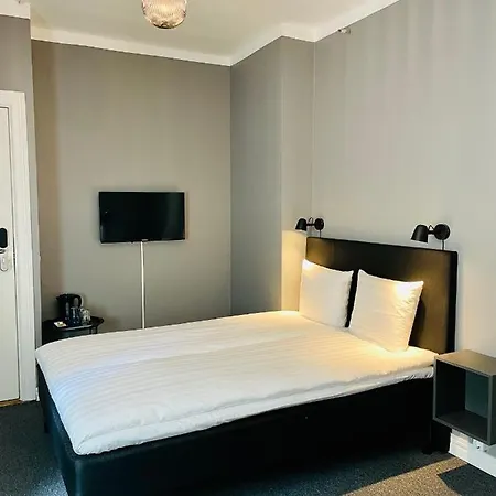 Birka Hotel Ville de Stockholm