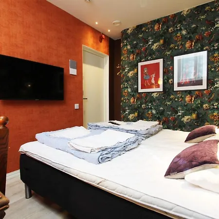 Skanstulls Boutique Hostel *