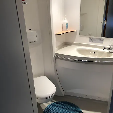 Hostel Stf Jumbo Stockholm Arlanda