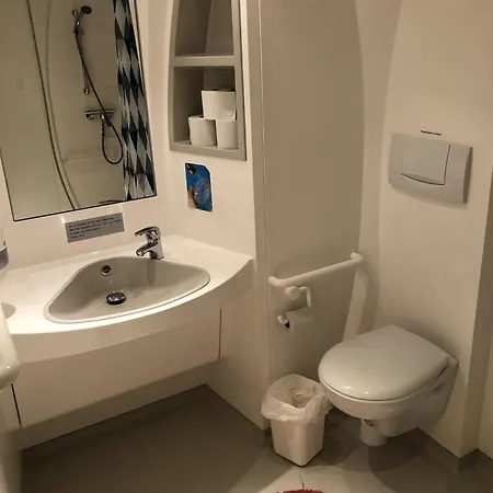 Stf Jumbo Stockholm Hostel