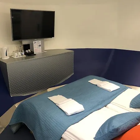 Hostel Stf Jumbo Stockholm