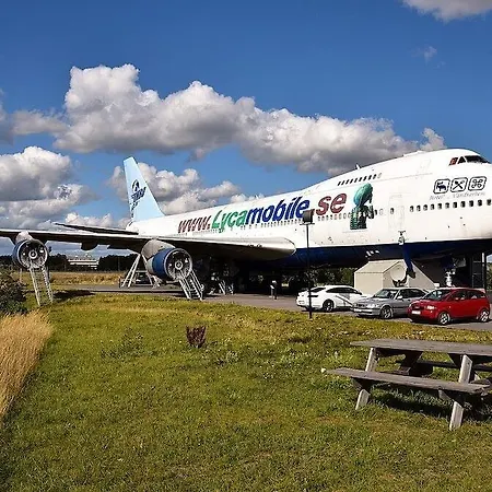 Stf Jumbo Stockholm
