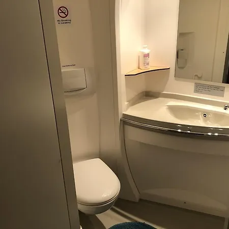 Hostel Stf Jumbo Stockholm