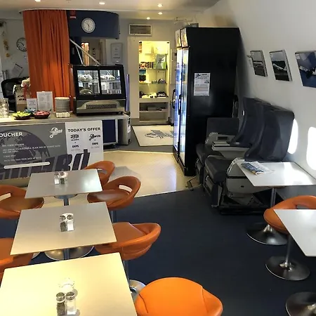 Stf Jumbo Stockholm Hostel Arlanda
