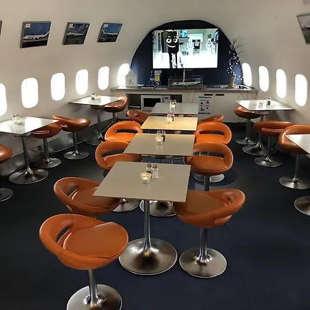Hostel Stf Jumbo Stockholm Arlanda