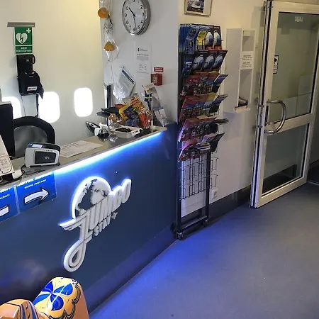 Stf Jumbo Stockholm Hostel