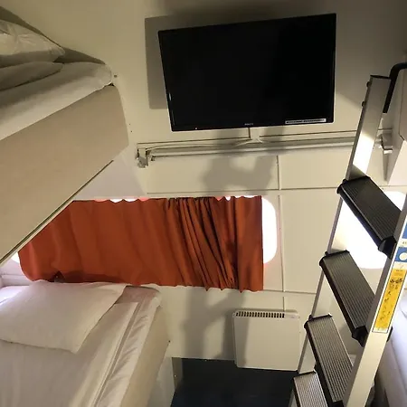 Stf Jumbo Stockholm Hostel Arlanda