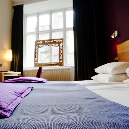 Hellsten 4* Stockholm
