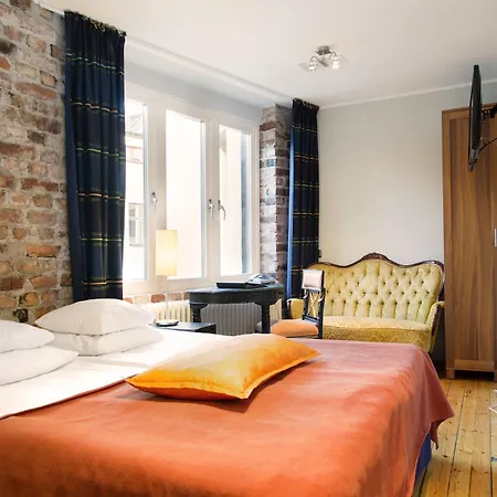 Hellsten 4* Stockholm