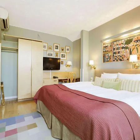 Hotel Lady Hamilton Stockholm
