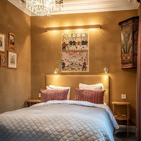 Lady Hamilton Hotel Stockholm