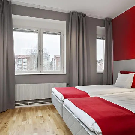 Sure By Western Alvsjo Hotel Sztokholm