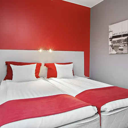 Sure By Western Alvsjo Hotel 3*