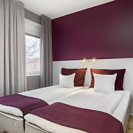 Hotel Sure By Western Alvsjo Sztokholm