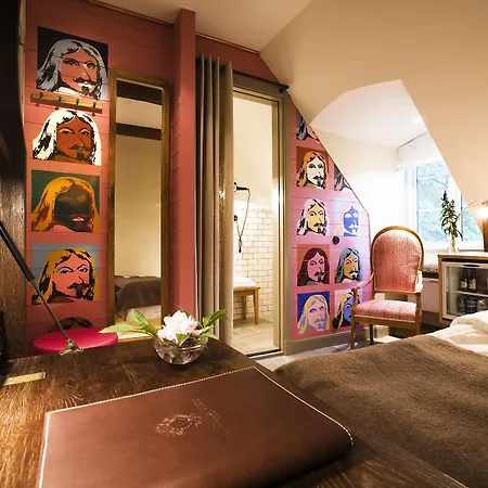 Hotel Ulfsunda Slott Stockholm