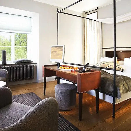 Ulfsunda Slott Hotel Stockholm