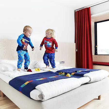 Western Park Hammarby Sjoestad Hotel Stoccolma