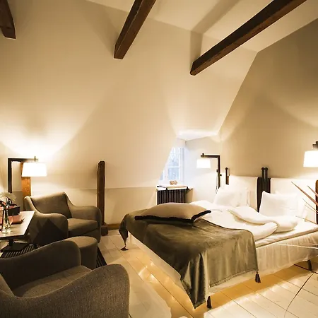 Hotel Ulfsunda Slott 4*