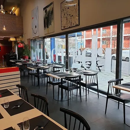 Western Park Hammarby Sjoestad Hotel