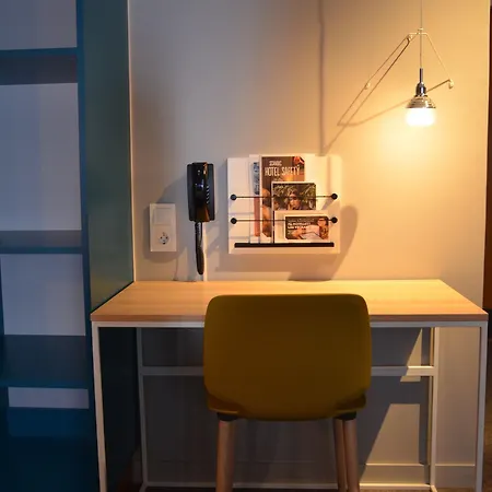 Hotel Scandic Kista Sztokholm