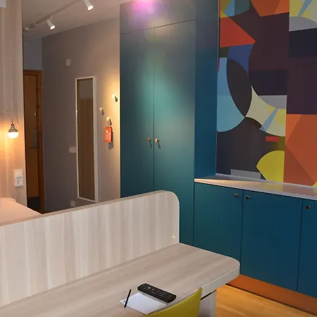 Scandic Kista Hotel 4*