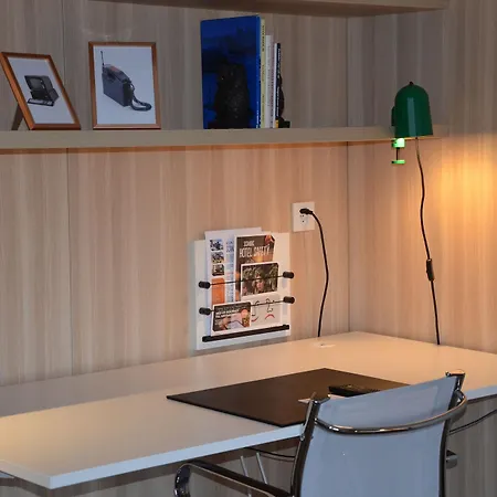 Hotel Scandic Kista