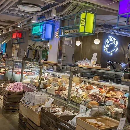 With Urban Deli Hotel Stockholm