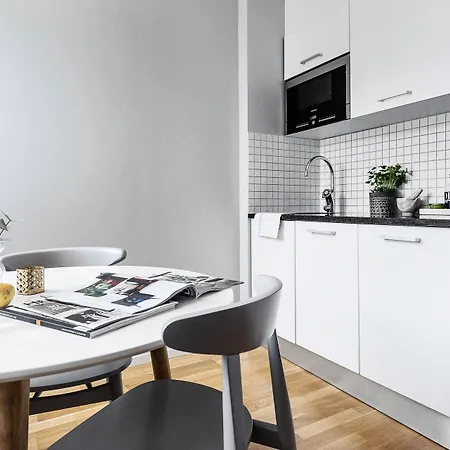 Biz Gaerdet Appart hôtel 4*