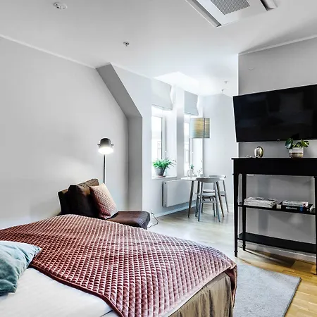Biz Gaerdet Appart hôtel