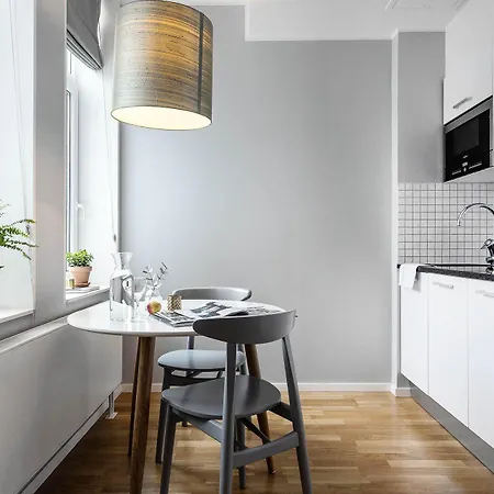 Biz Gaerdet 4* Ville de Stockholm