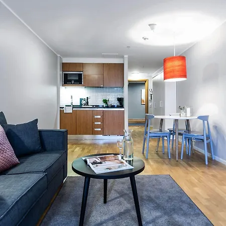 Appart hôtel Biz Gaerdet Ville de Stockholm