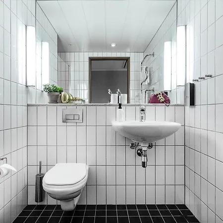 Biz Gaerdet 4* Ville de Stockholm