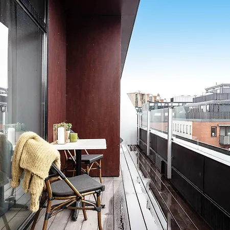 Biz Gaerdet Appart hôtel 4*