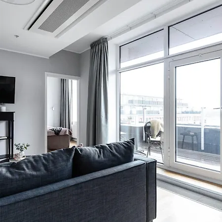 Biz Gaerdet 4* Ville de Stockholm