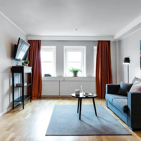 Biz Gaerdet Appart hôtel 4*