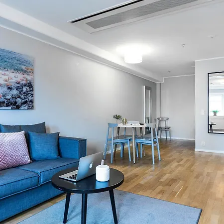 Biz Gaerdet Ville de Stockholm