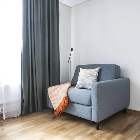 Aparthotel Biz Hammarby Sjoestad 3*