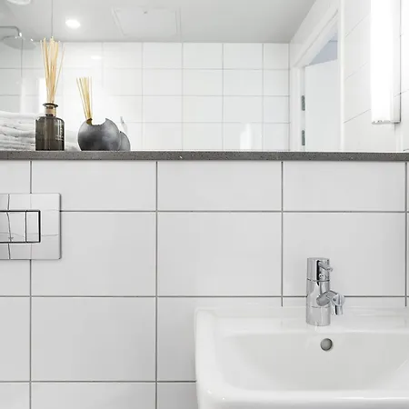 Biz Hammarby Sjoestad Aparthotel