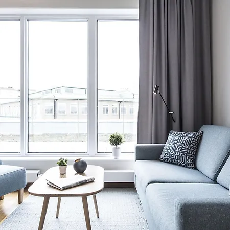 Biz Hammarby Sjoestad Aparthotel 3*