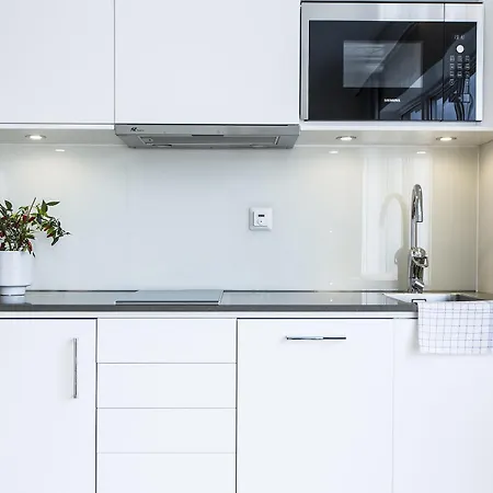 Biz Hammarby Sjoestad Aparthotel Stockholm