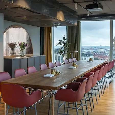 Hotel Elite Carolina Tower Solna