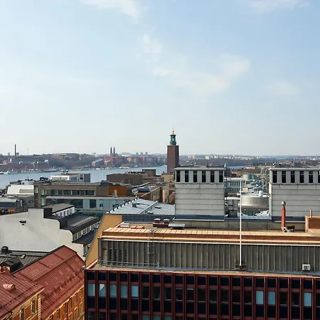 At Six Hotel Stockholm